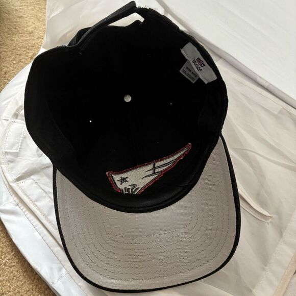 New England Patriots NFL Cap Hat - Picture 8 of 9